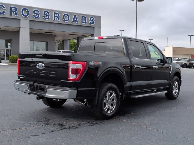 Certified 2023 Ford F150 Lariat AWD/4WD image 4
