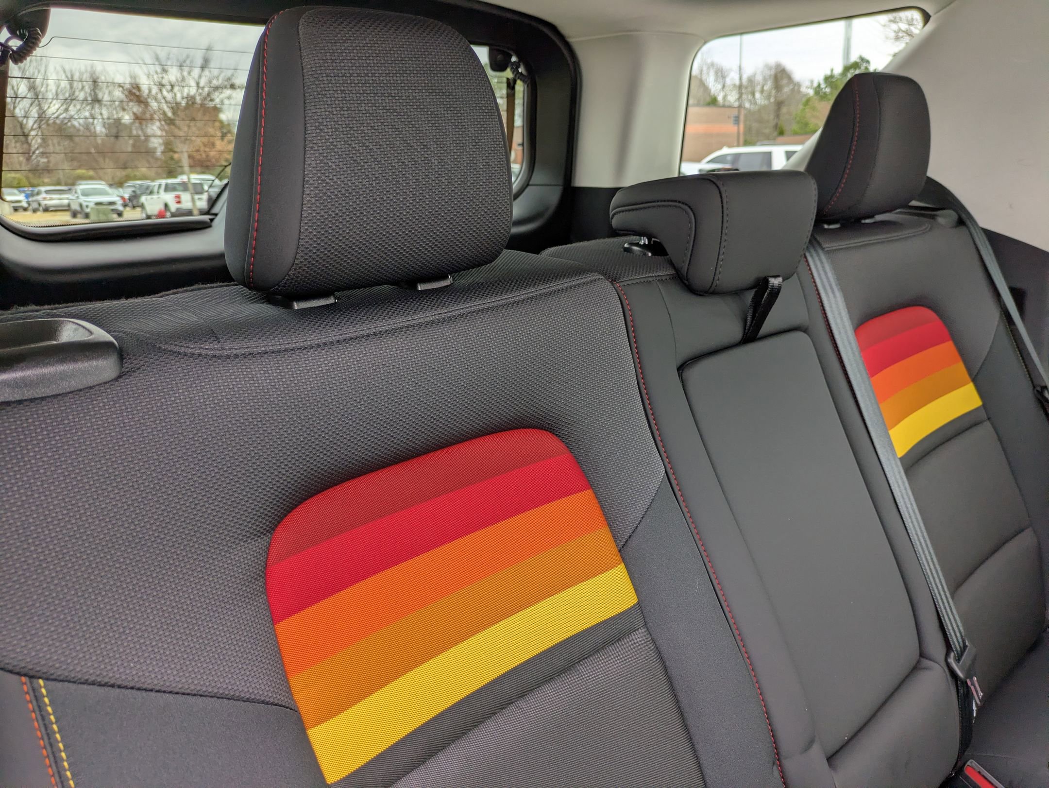 Certified 2025 Ford Bronco Sport Free Wheeling w/ Convenience Package image 35