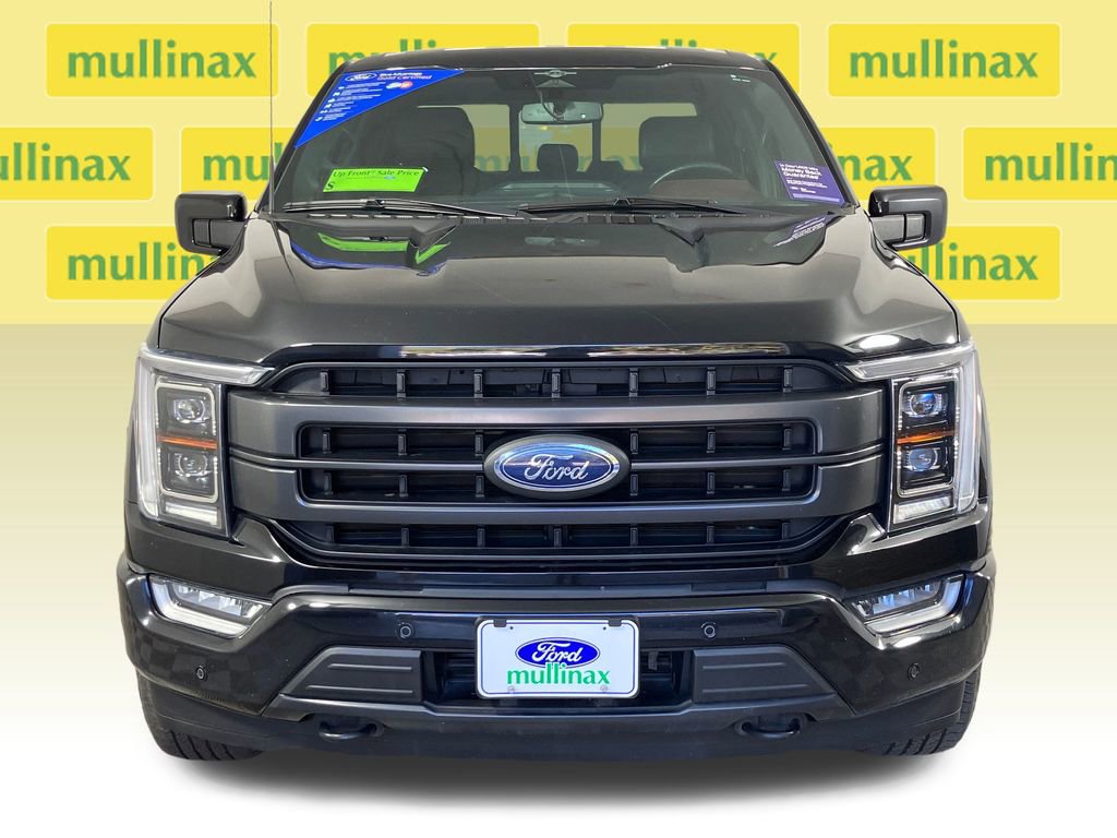 Certified 2023 Ford F150 Lariat w/ Equipment Group 502A High image 15