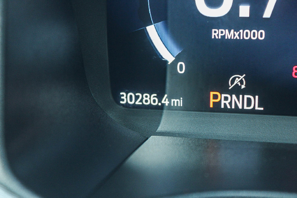 Certified 2025 Ford Explorer Active AWD/4WD image 27