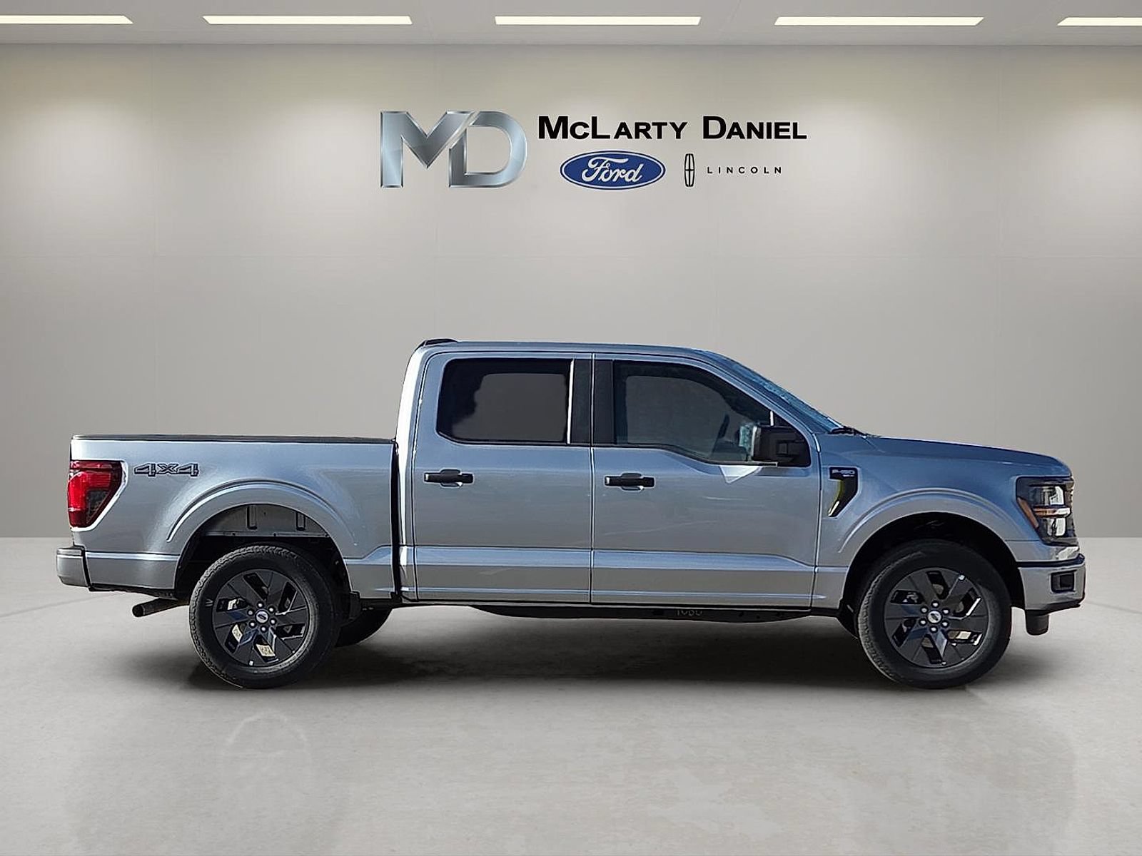 Certified 2025 Ford F150 STX w/ Equipment Group 200A AWD/4WD image 6