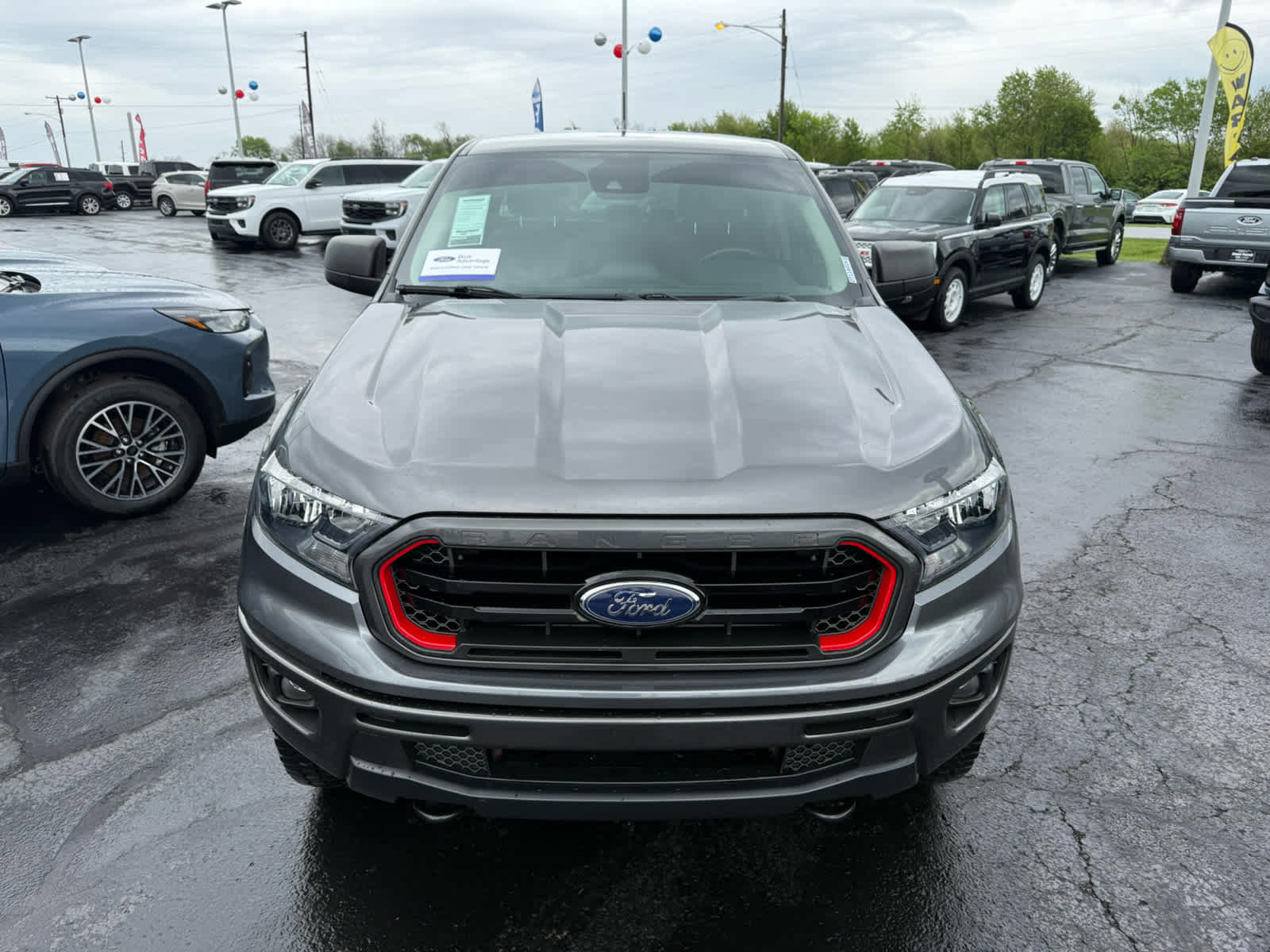 Certified 2022 Ford Ranger XLT w/ Tremor Off-Road Package image 8