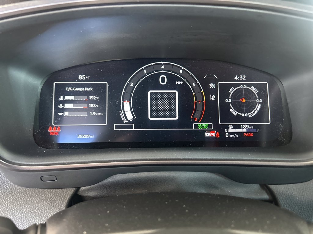 Used 2023 Toyota Corolla GR w/ Performance Package AWD/4WD image 18