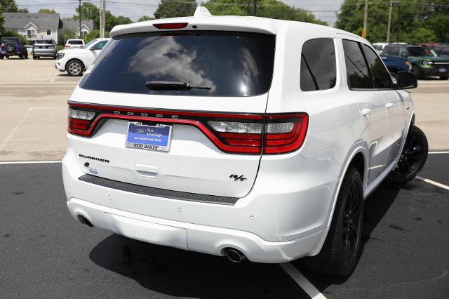 Used 2020 Dodge Durango R/T w/ Trailer Tow Group IV AWD/4WD image 11