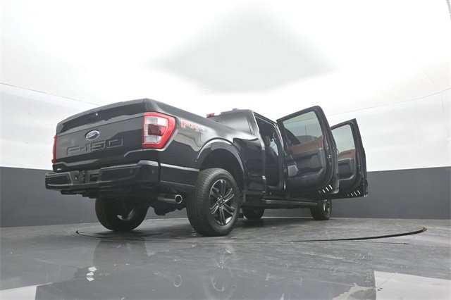 Certified 2022 Ford F150 Lariat w/ Equipment Group 502A High image 45