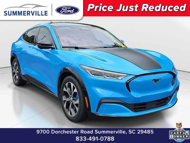 Certified 2023 Ford Mustang Mach-E Premium RWD 360° Tour