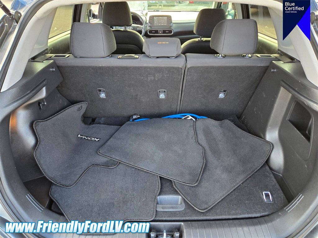 Used 2019 Hyundai Kona SEL image 13