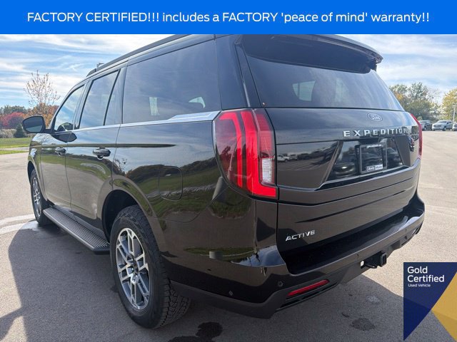 Certified 2025 Ford Expedition Active AWD/4WD image 18
