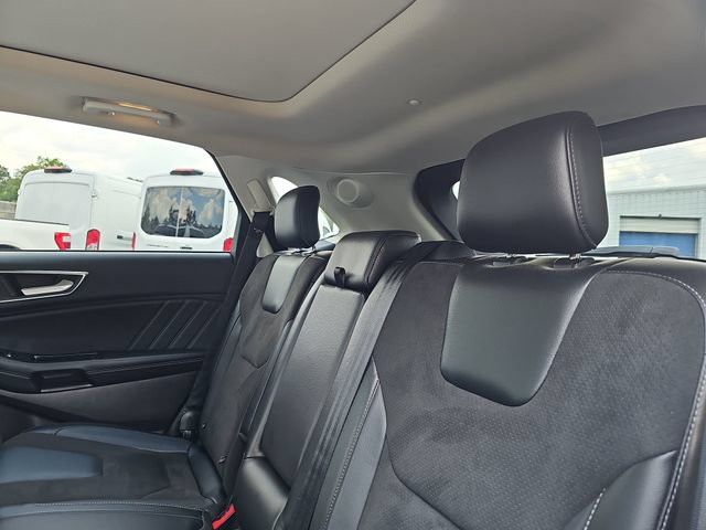 Certified 2017 Ford Edge Sport w/ Equipment Group 401A AWD/4WD image 16