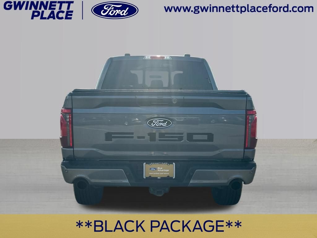 Certified 2024 Ford F150 XLT w/ Equipment Group 303A High AWD/4WD image 6