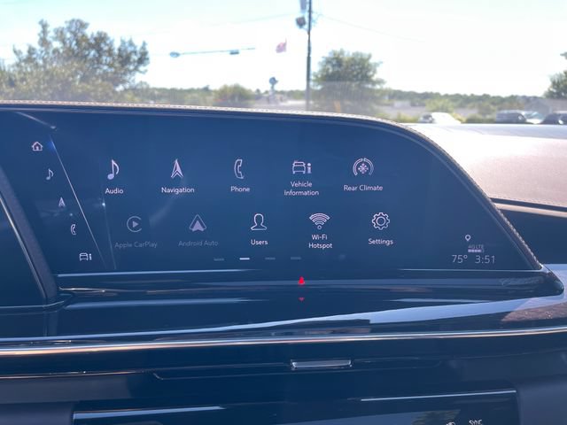 Used 2022 Cadillac Escalade Sport Platinum AWD/4WD image 21