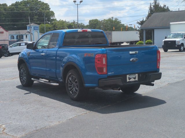 Certified 2021 Ford Ranger XLT w/ Equipment Group 301A Mid RWD image 6