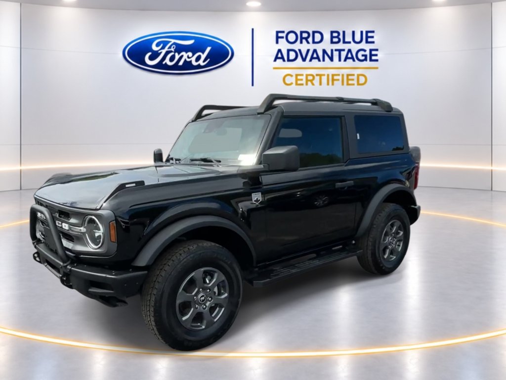 Certified 2024 Ford Bronco Big Bend AWD/4WD image 5