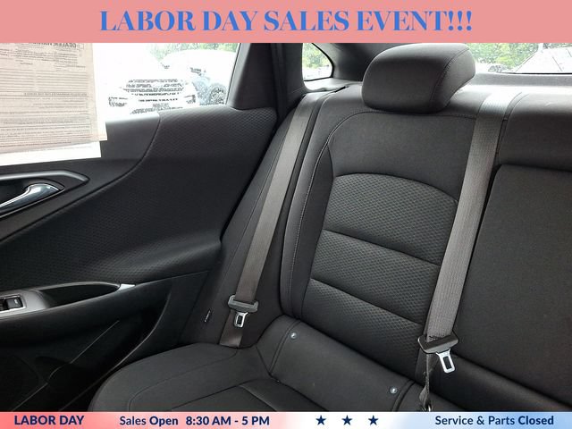 Used 2025 Chevrolet Malibu LT FWD image 18