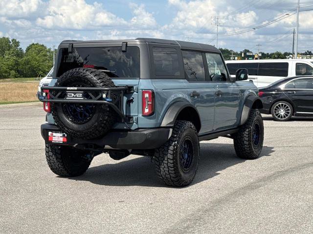 Certified 2023 Ford Bronco Wildtrak AWD/4WD image 7