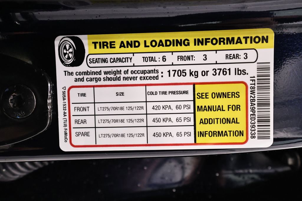 Certified 2023 Ford F250 XL w/ STX Appearance Package image 46