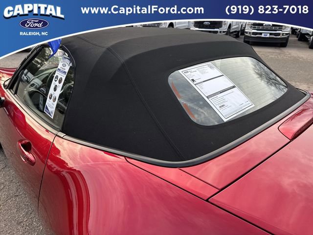 Used 2024 MAZDA MX-5 Miata Sport image 32