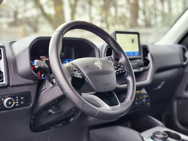 Certified 2024 Ford Bronco Sport Big Bend w/ Convenience Package image 19