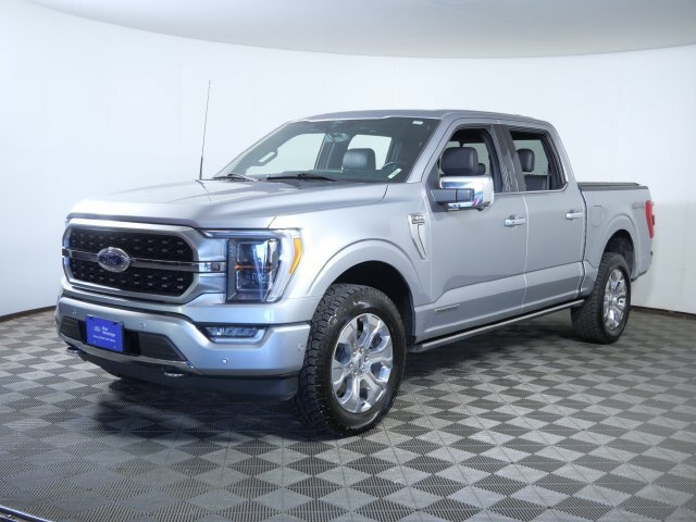 Certified 2021 Ford F150 Platinum w/ Equipment Group 701A High AWD/4WD image 2