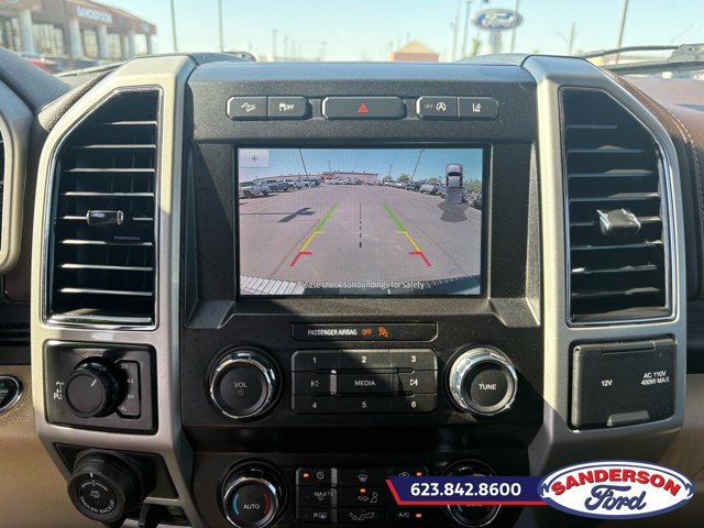Certified 2020 Ford F150 Lariat AWD/4WD image 18