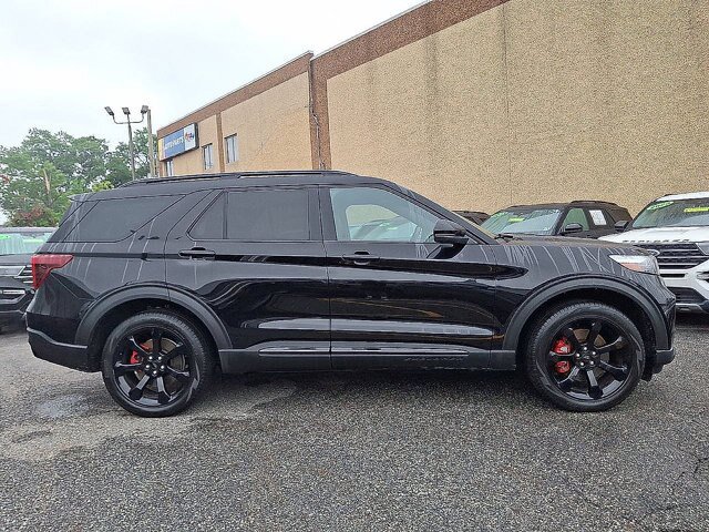 Certified 2024 Ford Explorer ST w/ Equipment Group 401A AWD/4WD image 26