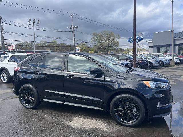 Certified 2023 Ford Edge ST-Line
