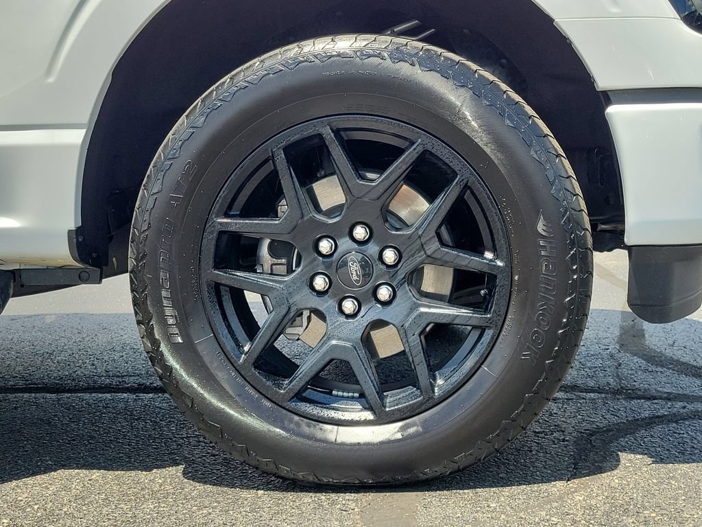 Certified 2024 Ford F150 STX w/ STX Black Appearance Package AWD/4WD image 9