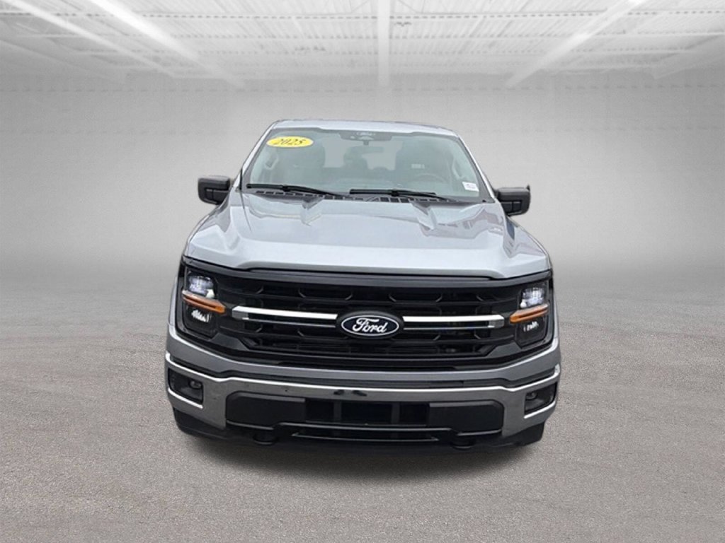 Certified 2025 Ford F150 XLT w/ Equipment Group 301A Standard AWD/4WD image 3
