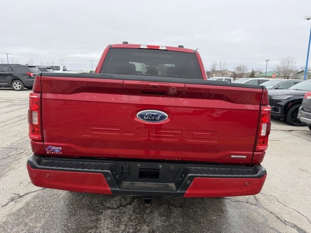 Certified 2022 Ford F150 XLT w/ Equipment Group 302A High image 3