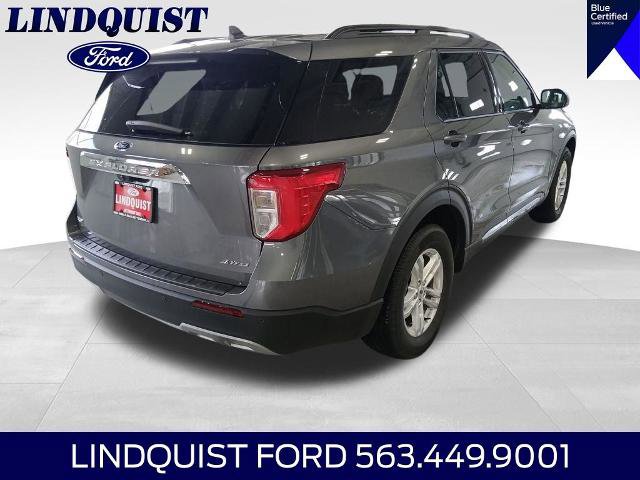 Certified 2024 Ford Explorer XLT w/ Equipment Group 202A AWD/4WD image 7