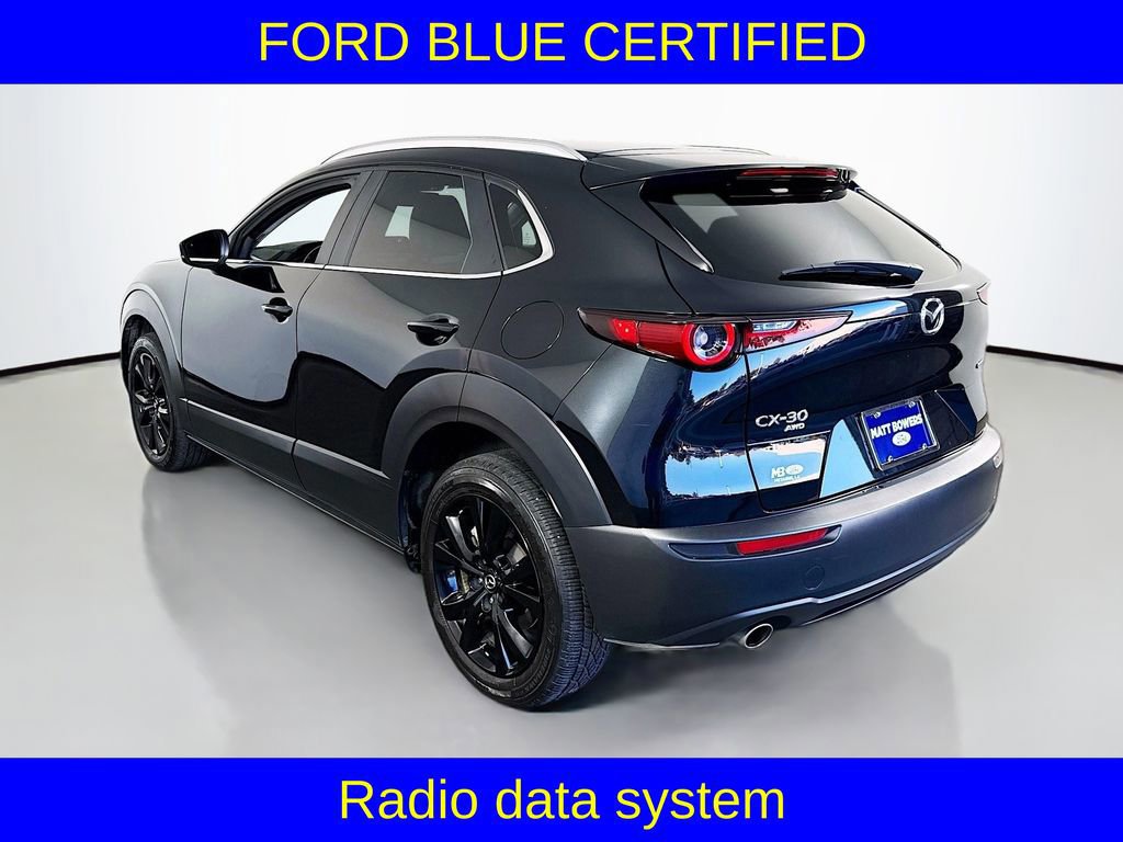 Used 2024 MAZDA CX-30 AWD 2.5 S w/ Select Sport Pkg image 5