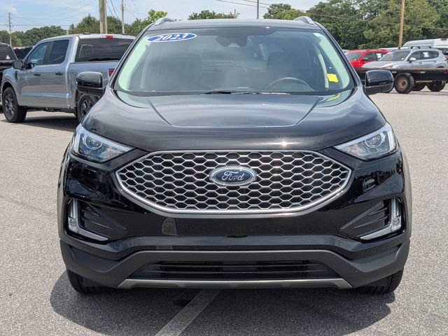 Certified 2023 Ford Edge SEL w/ Convenience Package AWD/4WD image 8