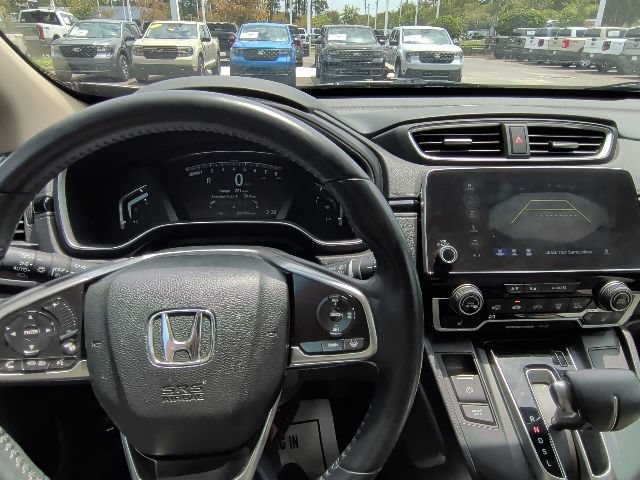 Used 2018 Honda CR-V Touring image 19