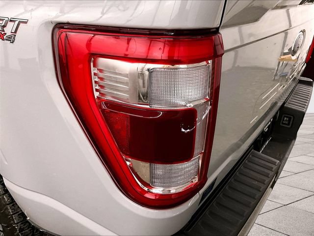 Certified 2023 Ford F150 Lariat w/ Equipment Group 502A High AWD/4WD image 28