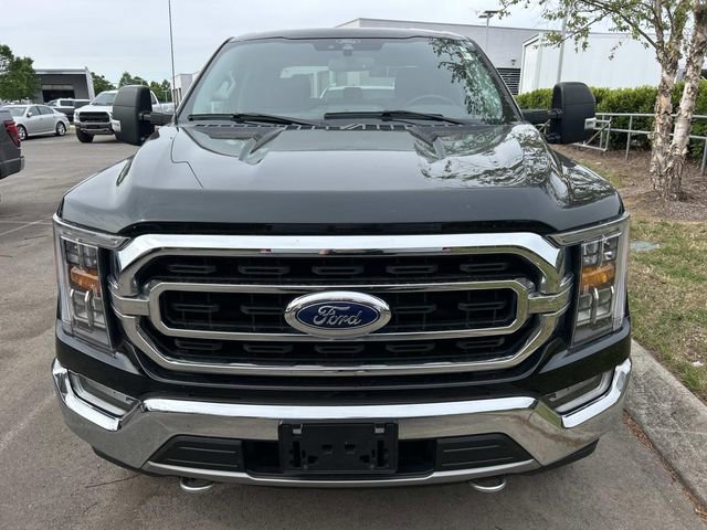 Certified 2021 Ford F150 XLT w/ Equipment Group 302A High AWD/4WD image 2