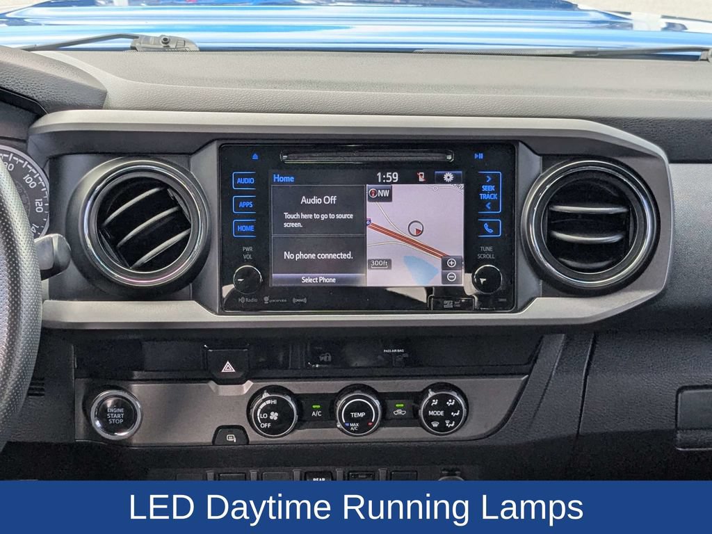 Used 2018 Toyota Tacoma TRD Sport RWD image 20