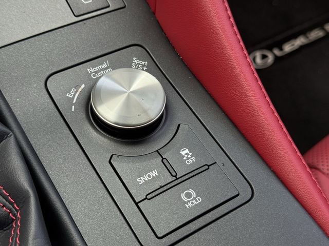 Used 2023 Lexus RC 350 F Sport RWD image 17