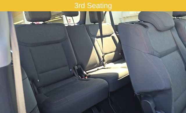 Certified 2025 Ford Expedition Max Active AWD/4WD image 15