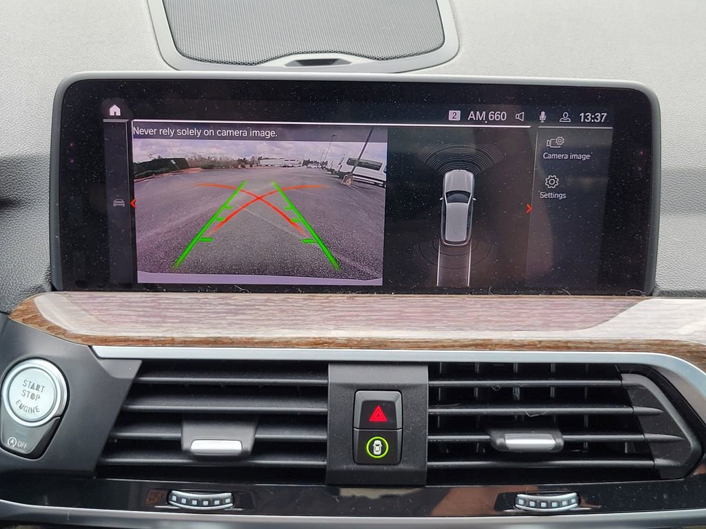 Used 2020 BMW X3 sDrive30i w/ Driving Assistance Package image 26