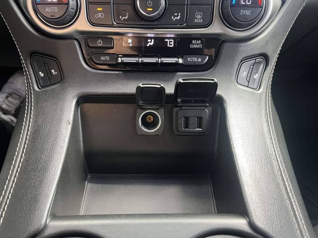 Used 2019 Chevrolet Tahoe LT RWD image 34