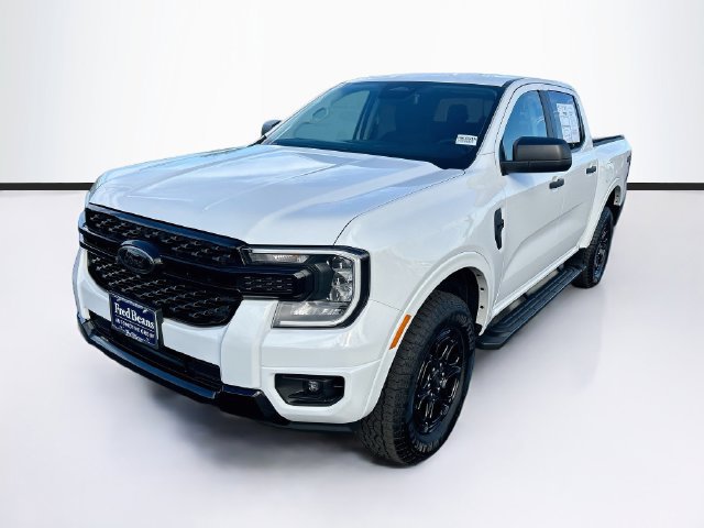 Certified 2025 Ford Ranger XLT w/ Equipment Group 301A High AWD/4WD image 3