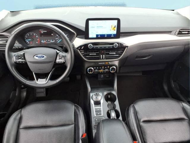 Certified 2022 Ford Escape SEL AWD/4WD image 23