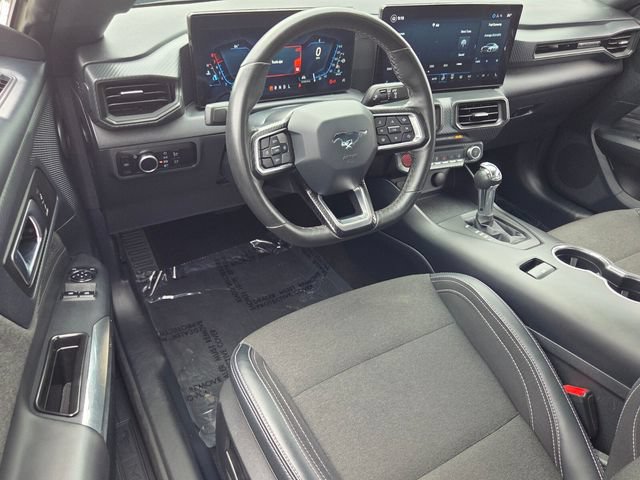 Certified 2024 Ford Mustang Coupe RWD image 11