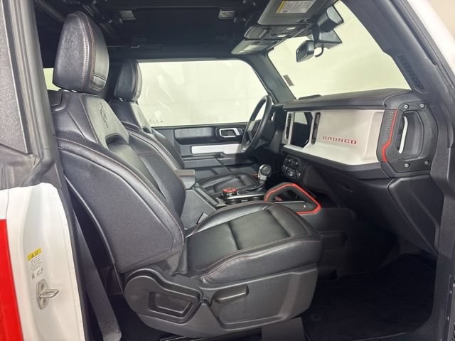 Certified 2025 Ford Bronco Stroppe Edition AWD/4WD image 4