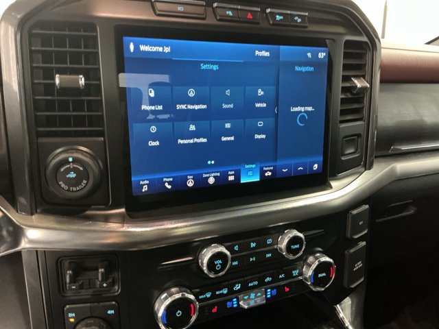 Certified 2023 Ford F150 Lariat w/ Equipment Group 502A High AWD/4WD image 21