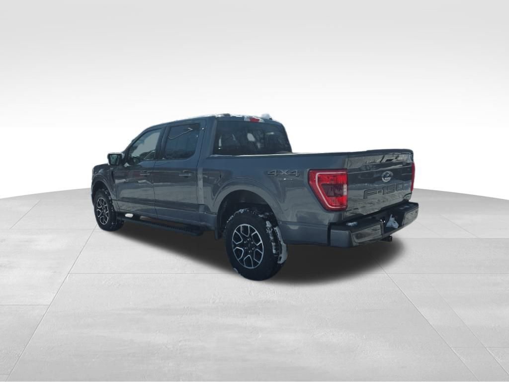 Certified 2022 Ford F150 XLT w/ Equipment Group 302A High image 5