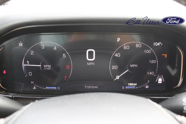 Used 2024 Jeep Grand Wagoneer L Series II w/ Quick Order Packagew 28T AWD/4WD image 27