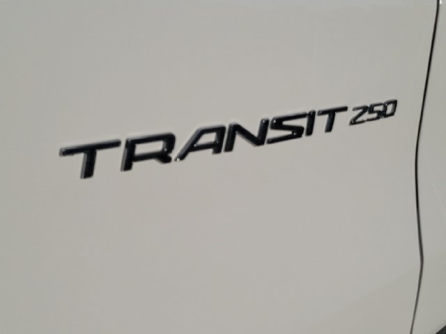 Certified 2025 Ford Transit 250 Low Roof w/ Exterior Upgrade Package RWD image 9