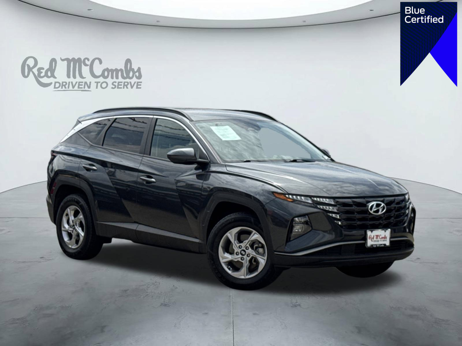 Used 2024 Hyundai Tucson SEL