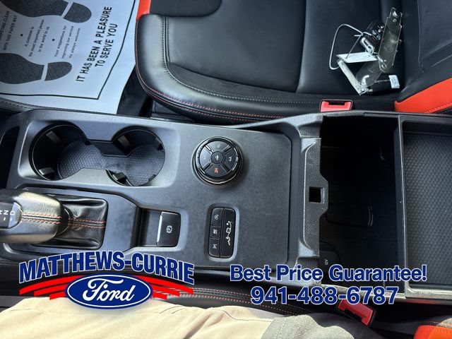 Certified 2024 Ford Ranger Raptor AWD/4WD image 24